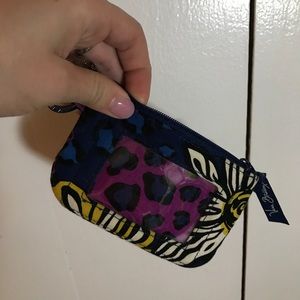 Vera Bradley zip ID